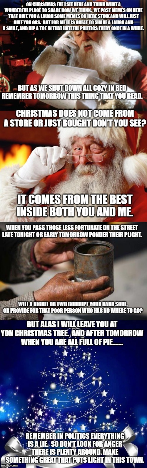 Merry Christmas from me to you.  Merry Christmas to all!  RED WHITE AND BLUE! | image tagged in merry christmas | made w/ Imgflip meme maker