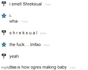 Shrek | made w/ Imgflip meme maker