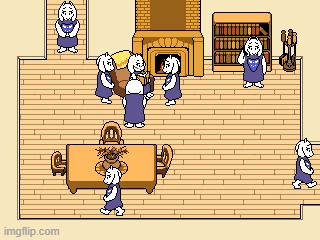 still a very normal day | image tagged in memes,funny,toriel,undertale | made w/ Imgflip meme maker