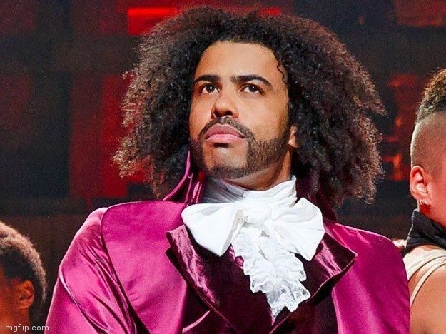 Daveed Diggs | image tagged in daveed diggs | made w/ Imgflip meme maker