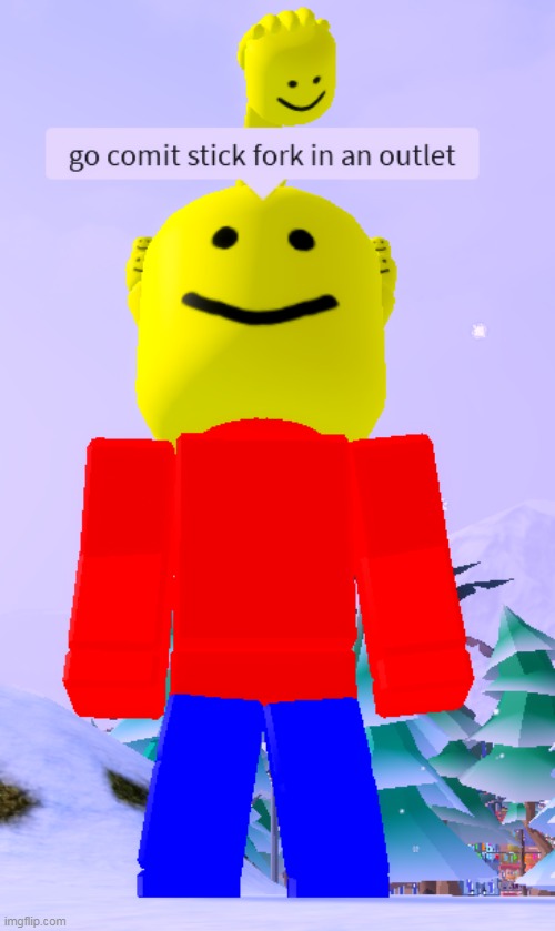 Pin en Memes de roblox