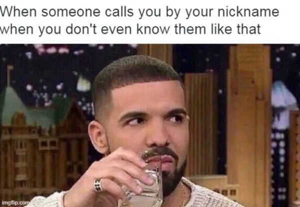 day 2 of pissing off Drizzy part 2 lol im so sorry XD | made w/ Imgflip meme maker