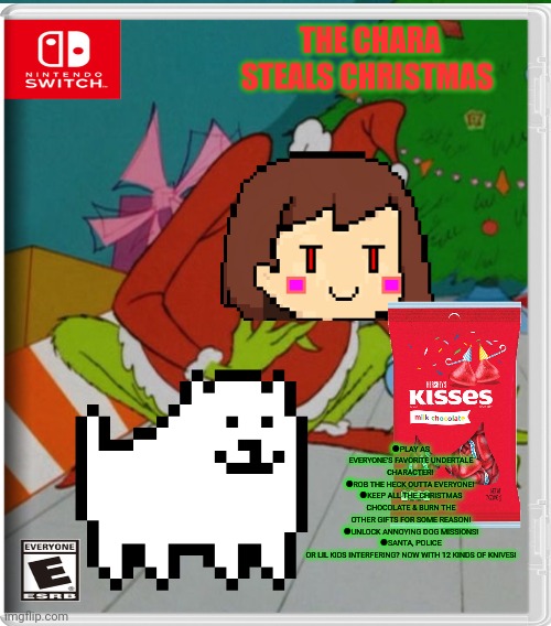 Fake_Switch_Games undertale Memes & GIFs - Imgflip