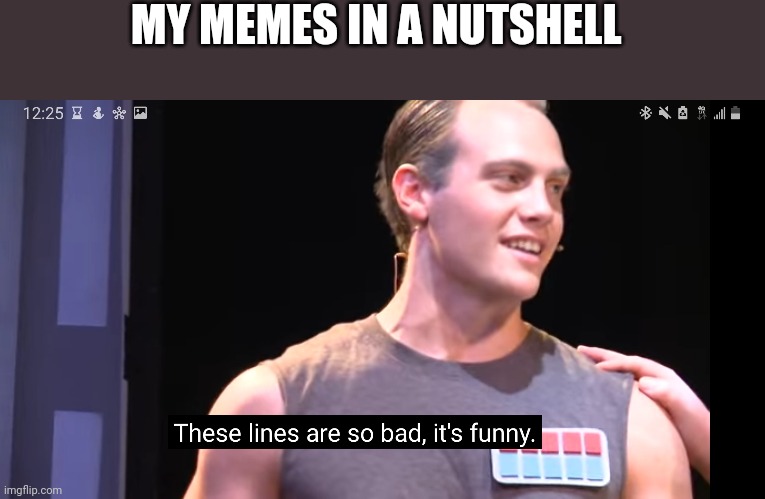 I win and lose at the same time. | MY MEMES IN A NUTSHELL | made w/ Imgflip meme maker