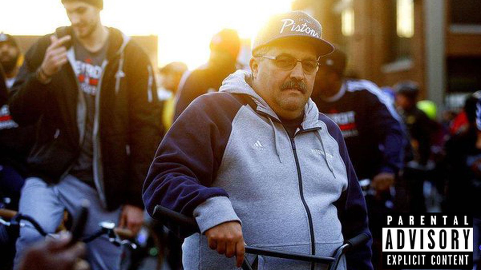 van gundy Blank Meme Template