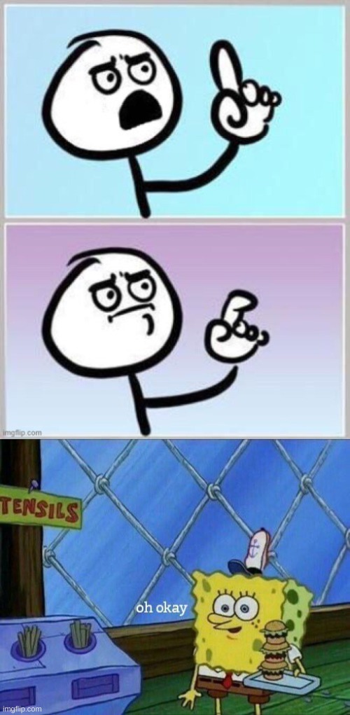 image tagged in oh okay | made w/ Imgflip meme maker