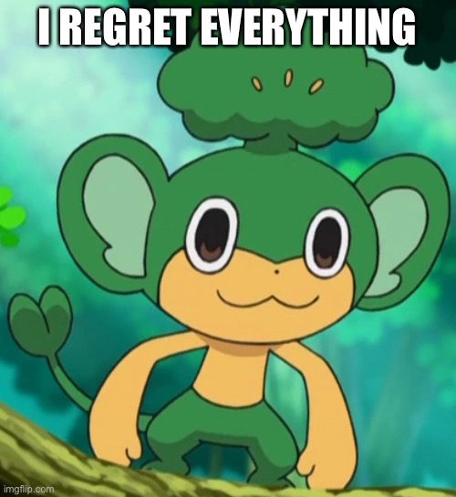 I REGRET EVERYTHING | made w/ Imgflip meme maker