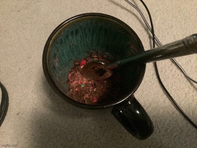 Don’t mind me, I’m just eating some M&Ms | made w/ Imgflip meme maker