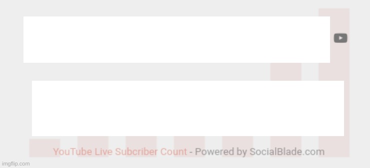 socialblade.com template Blank Meme Template