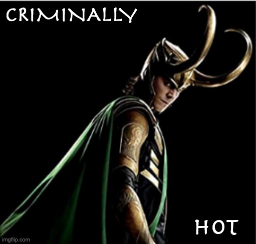 CRIMINALLY HOT | made w/ Imgflip meme maker