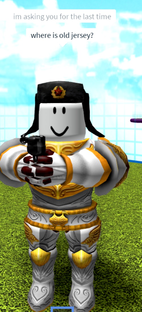 Roblox cursed Memes & GIFs - Imgflip