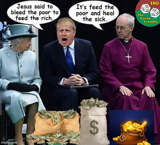 Feed the rich | image tagged in feed the rich | made w/ Imgflip meme maker
