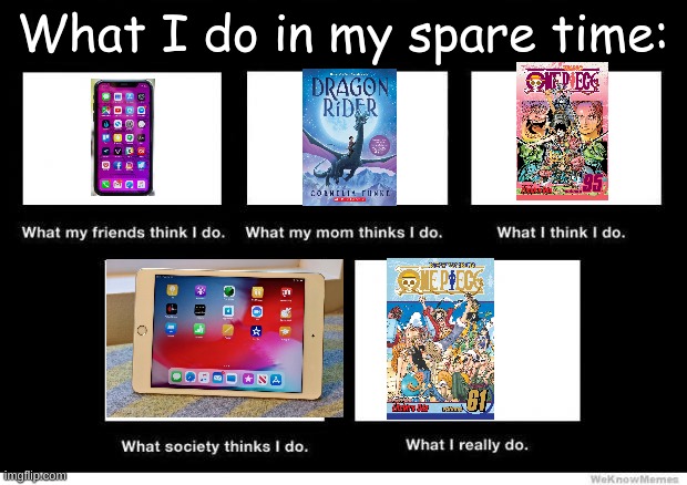 What they think I do | What I do in my spare time: | image tagged in what they think i do | made w/ Imgflip meme maker