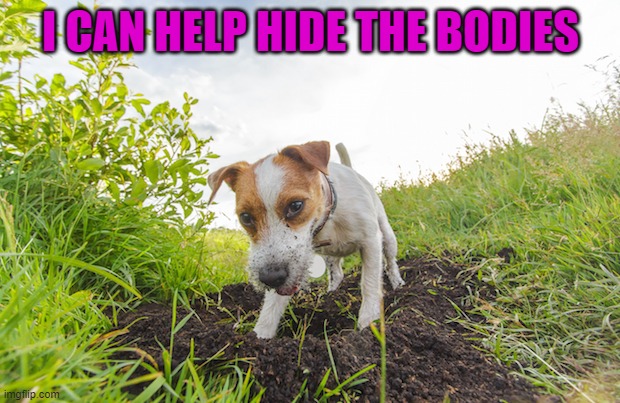 I CAN HELP HIDE THE BODIES | made w/ Imgflip meme maker