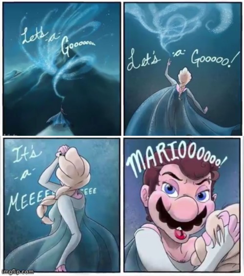 Why is this far funnier than it has any right to be-- | made w/ Imgflip meme maker
