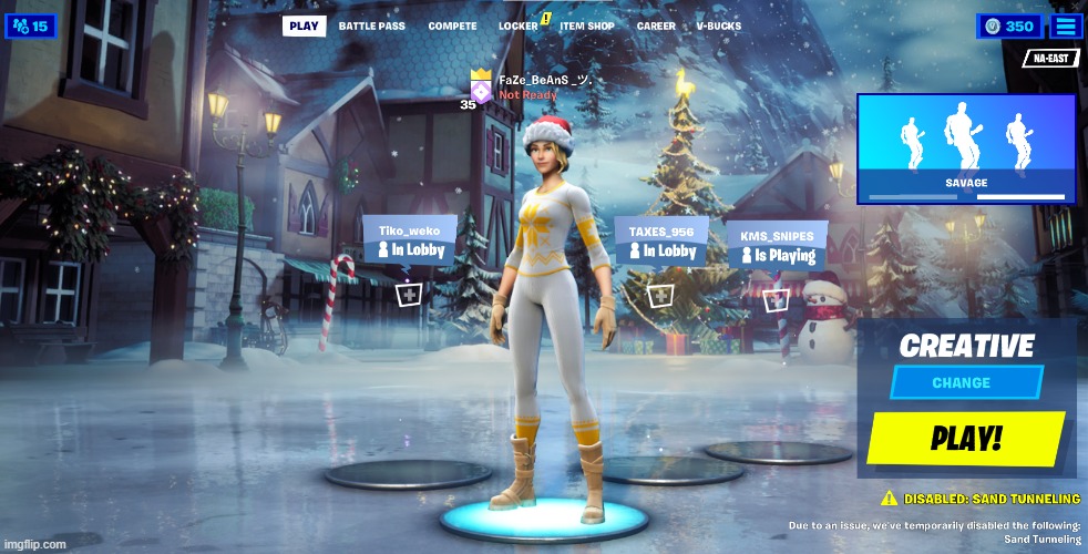 add me on fortnite at FaZe_BeAnS_ツ! down to clap anybody who comments their epic games username! | image tagged in memes,lol | made w/ Imgflip meme maker