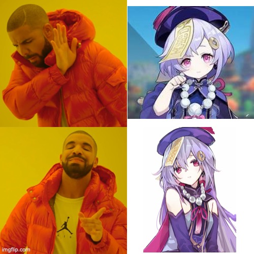 both of them are good | image tagged in memes,drake hotline bling | made w/ Imgflip meme maker