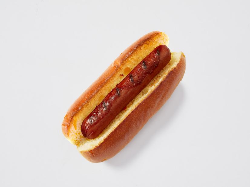 High Quality hotdog Blank Meme Template