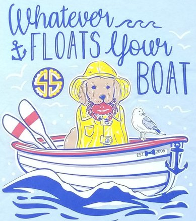 Whatever floats your boat Blank Meme Template