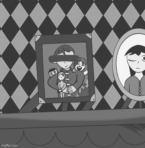 Mercia, Kiryuu, and ?????? as bébés | made w/ Imgflip meme maker