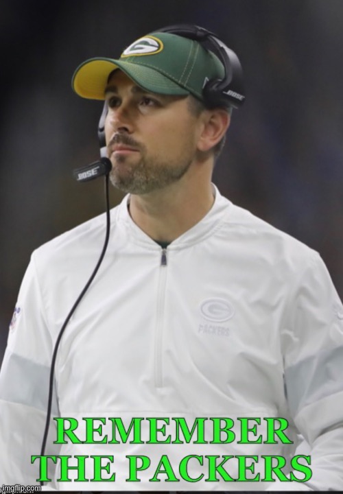 Packers | image tagged in coach | made w/ Imgflip meme maker