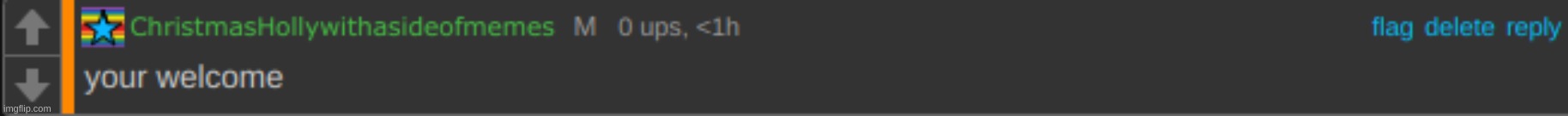 made w/ Imgflip meme maker