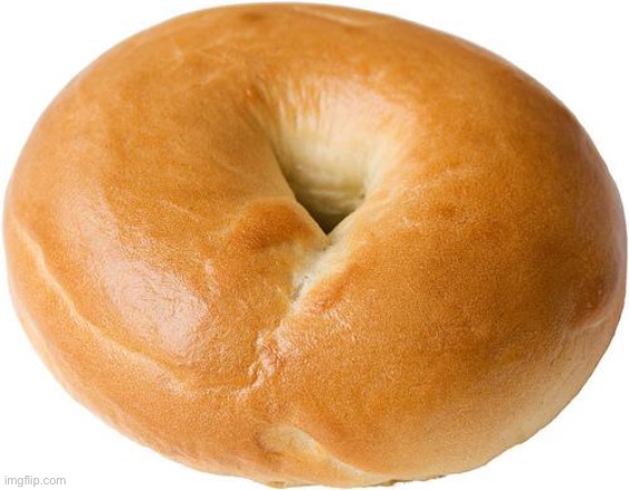 bagel | image tagged in bagel | made w/ Imgflip meme maker