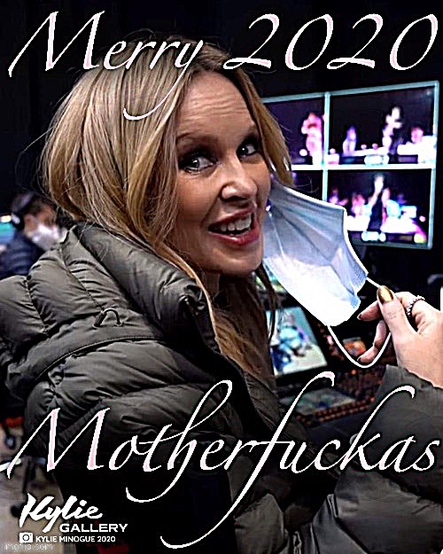 In this stream, we don’t say Happy Holidays. We say Merry 2020 Motherfuckas. | image tagged in kylie merry 2020 motherfuckas,2020,2020 sucks,happy holidays,face mask,merry christmas | made w/ Imgflip meme maker