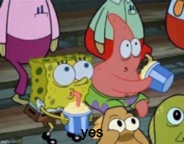 looking respectfully | yes | image tagged in looking respectfully | made w/ Imgflip meme maker