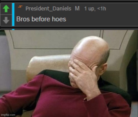 ~wheeze~ | image tagged in picard - yes - smh | made w/ Imgflip meme maker