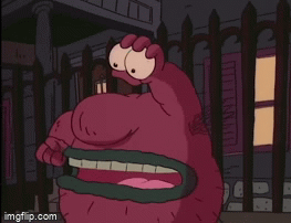 Aaahh!!! Real Monsters Krumm - Imgflip