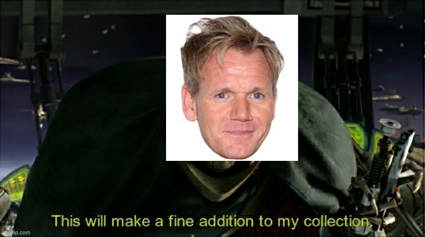 This will make a fine addition to my collection | image tagged in this will make a fine addition to my collection | made w/ Imgflip meme maker