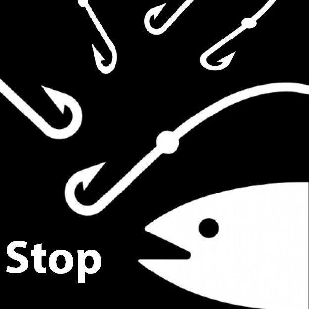 Bait stop Blank Meme Template