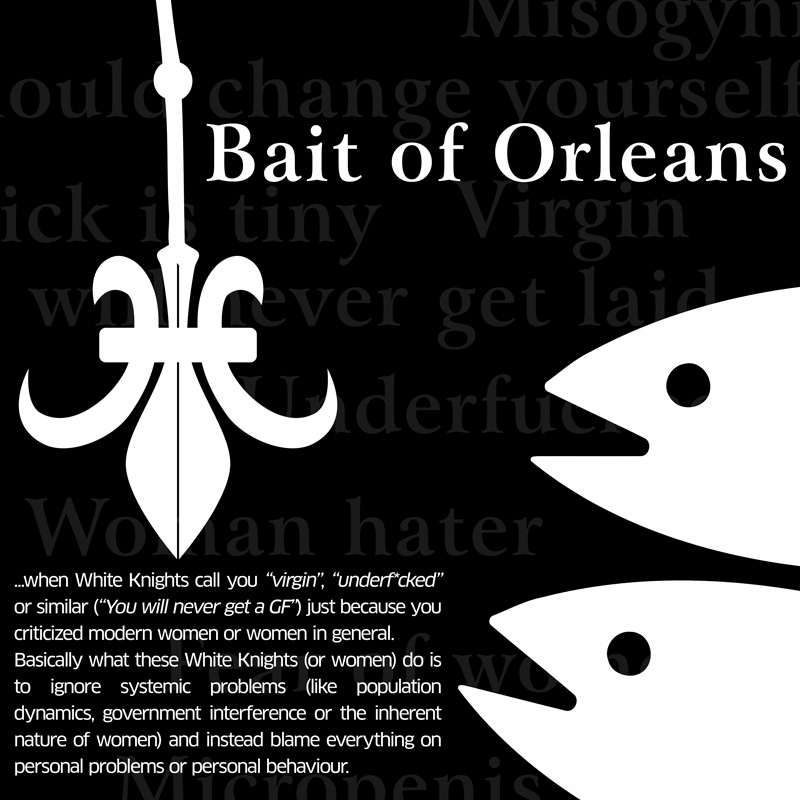 Bait of Orleans Blank Meme Template