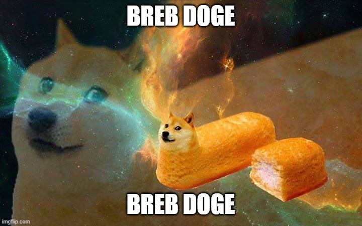 BREB DOGE; BREB DOGE | made w/ Imgflip meme maker