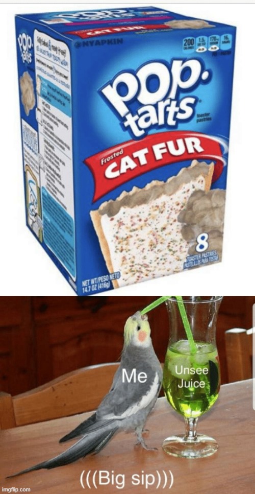 Cat Fur ? | image tagged in unsee juice | made w/ Imgflip meme maker