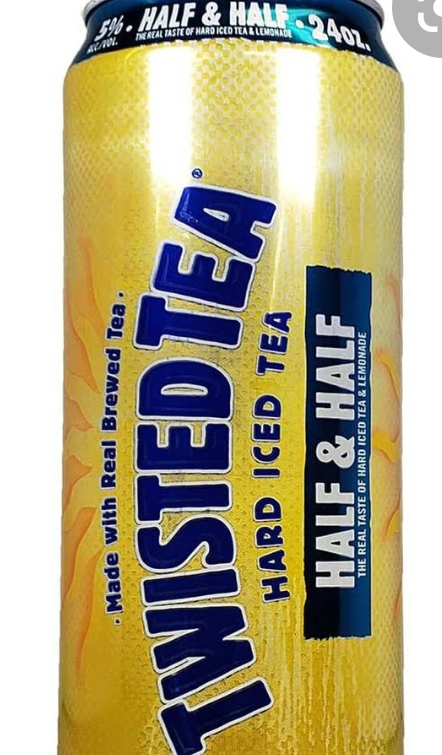 Twisted tea Blank Meme Template