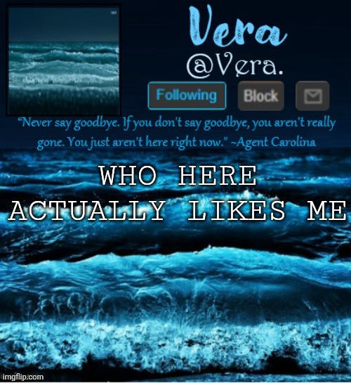 like, crush. *goes back to expecting no one* | WHO HERE ACTUALLY LIKES ME | image tagged in a n n o u n c e r e v i s e d | made w/ Imgflip meme maker
