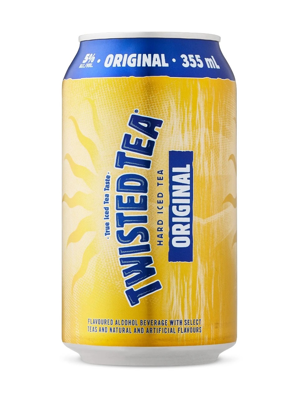 Twisted Tea Can Blank Meme Template