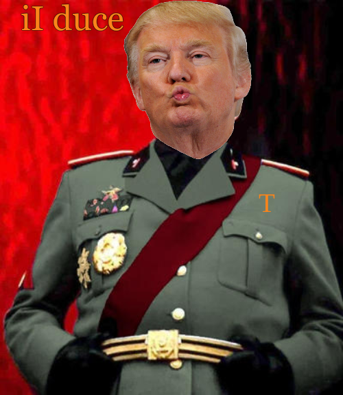 iI duce Blank Template - Imgflip