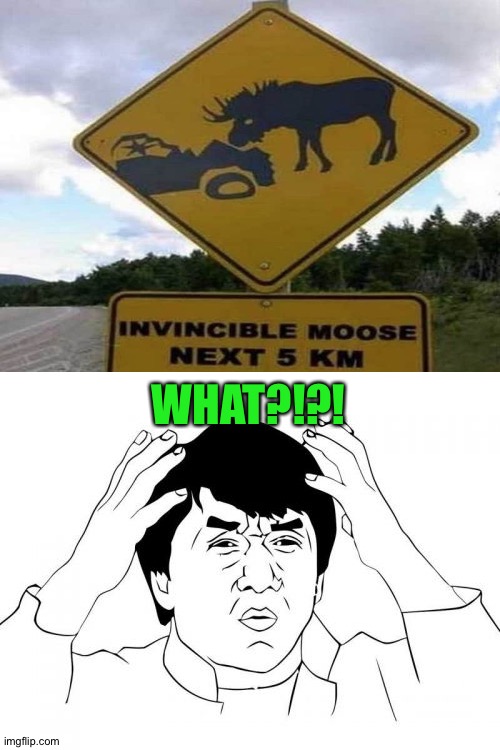 I'm literally can't stop laughing at this stupid sign fail | WHAT?!?! | image tagged in memes,jackie chan wtf,funny,stupid signs,animals,gifs | made w/ Imgflip meme maker