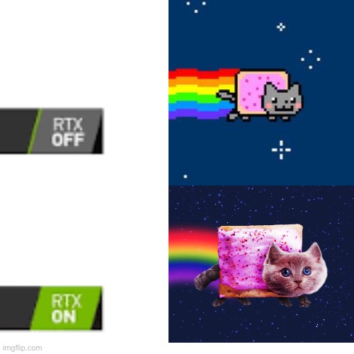 LOL | image tagged in memes,funny,cats,nyan cat | made w/ Imgflip meme maker