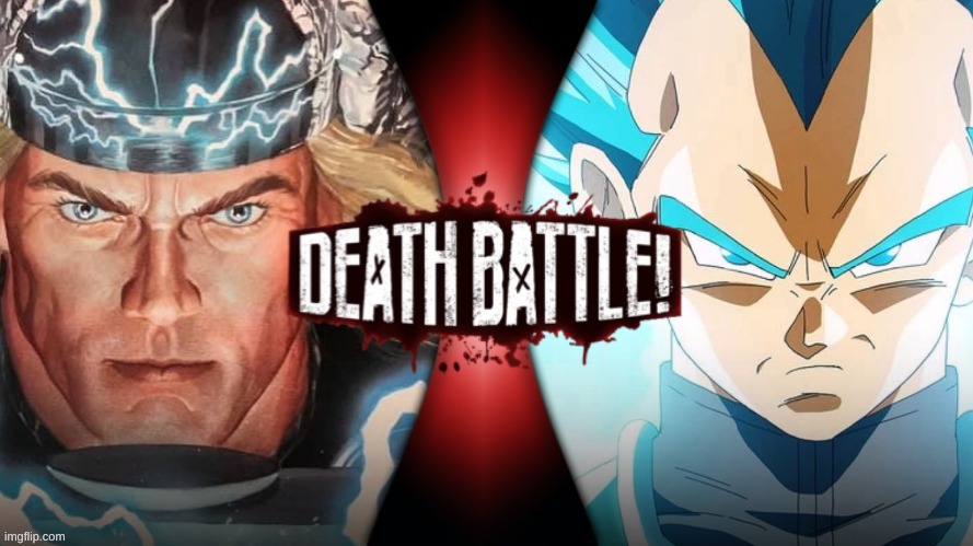 Thor vs Vegeta | image tagged in marvel,comics,dragon ball,death battle,vs | made w/ Imgflip meme maker