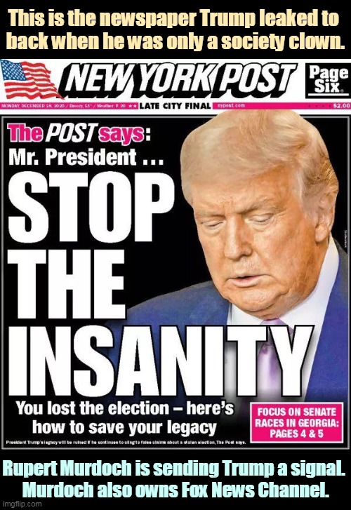 Trumps Favorite Newspaper Imgflip 1469