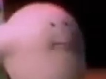 High Quality Kirby 'v' Blank Meme Template