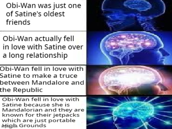 Hello there! | image tagged in memes,star wars prequels | made w/ Imgflip meme maker
