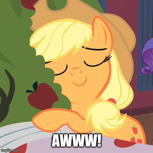 AWWW! | made w/ Imgflip meme maker