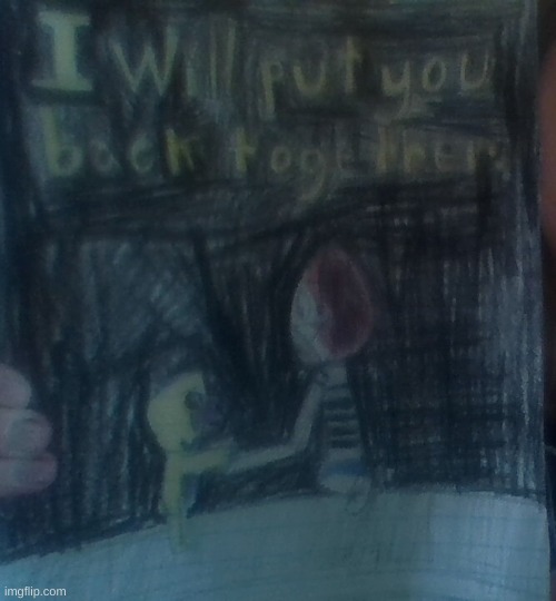 Do you like it? i worked hard on it | image tagged in fnaf | made w/ Imgflip meme maker