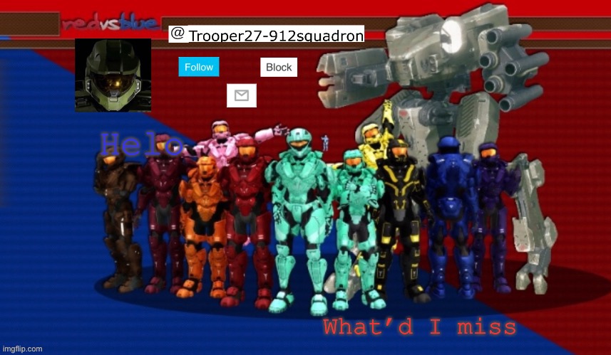T27 announcement | Helo; What’d I miss | image tagged in t27 announcement | made w/ Imgflip meme maker