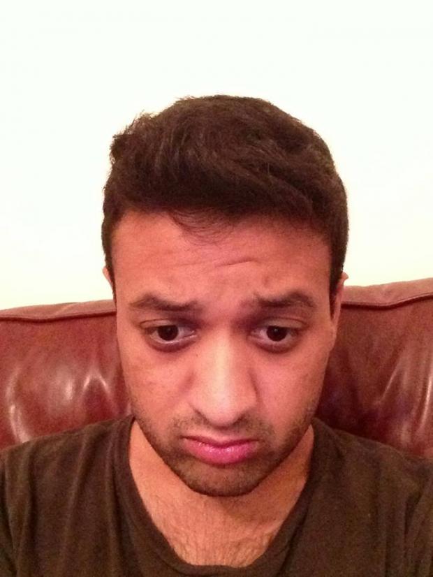 S-Aadil Blank Meme Template